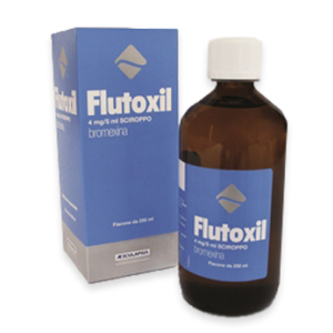 Flutoxil scir fl 250ml 4mg/5ml