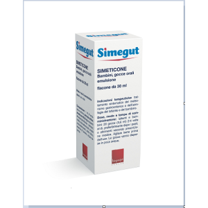 Simegut os  gocce fl 30ml