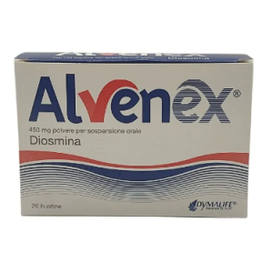 Alvenex os sosp 20bust 450mg