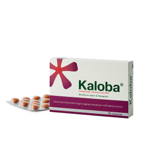 Kaloba 21 compresse riv