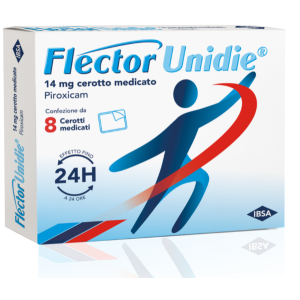 Flector unidie 8cer med 14mg