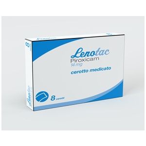 Lenotac 8cer med 14mg