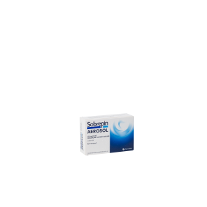 Sobrepin aerosol 10fl 40mg/3ml