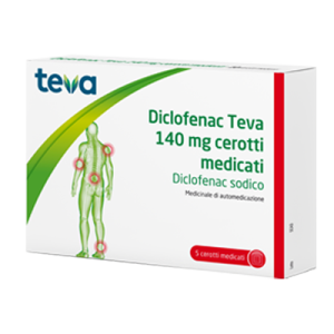 Diclofenac te 5cer med 140mg