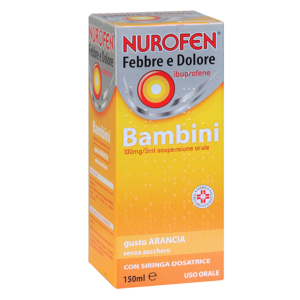 Nurofen febbre d*bb100mg/5ml a