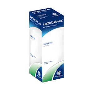 Lattulosio abc scir 180ml66,7%