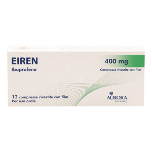 Eiren 12 compresse riv 400mg