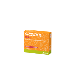 Spididol 12 compresse riv 400mg