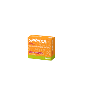 Spididol 24 compresse riv 400mg