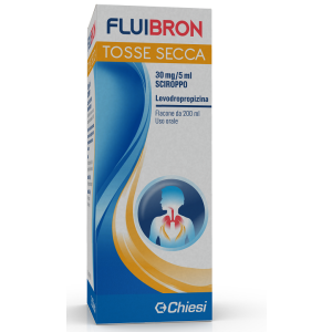 Fluibron tosse secca scir200ml