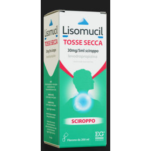 Lisomucil tosse sec scir 200ml