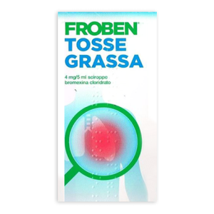 Froben tosse grassa scir 250ml