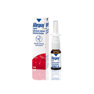 Allespray spray nas 10mg 10ml