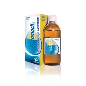 Viscomucil*scir 200ml 3mg/ml