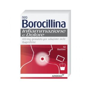 Neoborocillina inf dol 12bust