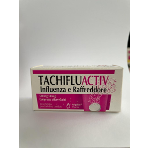 Tachifluactiv infl raffr 10 compresse