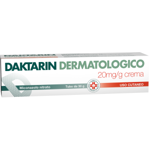 Daktarin crema derm 30g 20mg/g