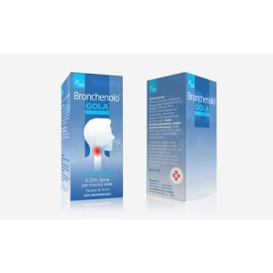 Bronchenolo gola os spray 15ml