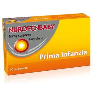 Nurofenbaby 10supposte60mg
