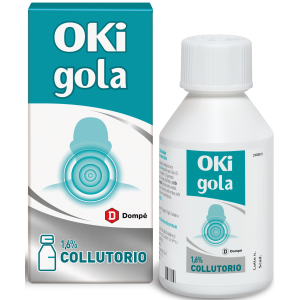 Oki golacollutorio150ml 1,6%