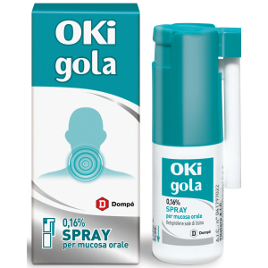 Oki gola os spray 15ml 0,16%