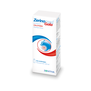 Zerinomed golacollutorio160ml