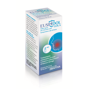 Euspidol gola 15ml spr 0,16%
