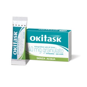 Okitask os grat 10bust 40mg