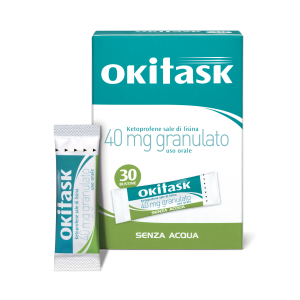Okitask os grat 30bust 40mg