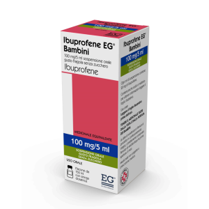 Ibuprofene eg bb 150ml fragola