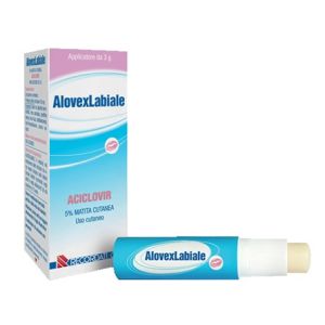 Alovexlabiale matcutanea3g 5%