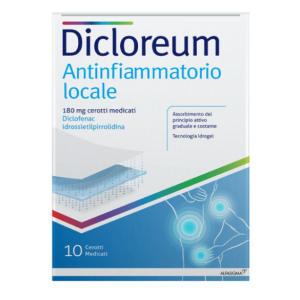 Dicloreum ant loc 10cer med180