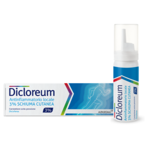 Dicloreum ant loc sch 50g 3%
