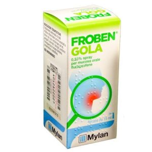 Froben gola nebul 15ml 0,25%