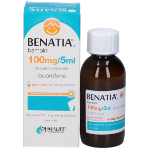 Benatia bb 150ml 100mg/5ml ara