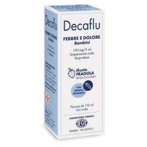 Decaflu febbre dolore bb os fr