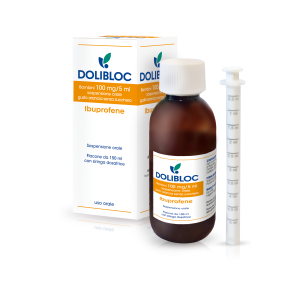 Dolibloc*bb sosp 150ml s/z ara