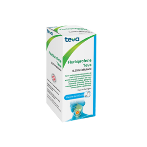 Flurbiprofene tecollutorio160ml