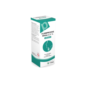 Flurbiprofene pecollutorio160ml