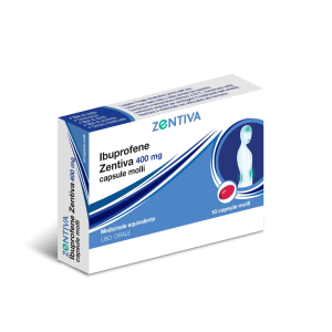 Ibuprofene zen 10 capsule 400mg