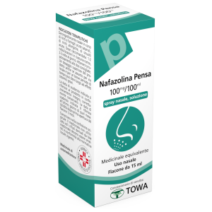 Nafazolina pe spray nas 15ml