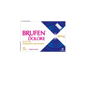 Brufen dolore os 12bust 40mg