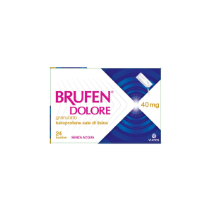 Brufen dolore os 24bust 40mg