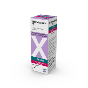 Xilometazolina eg spr10ml 10mg