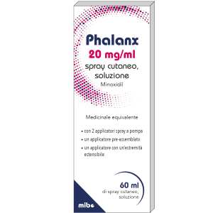 Phalanx spray 1fl 60ml 20mg/ml