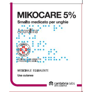 Mikocare smalto 2,5ml 5%