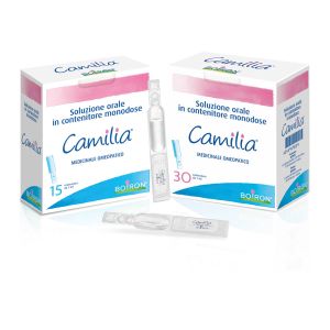 Camilia ossoluzione15fl 1ml