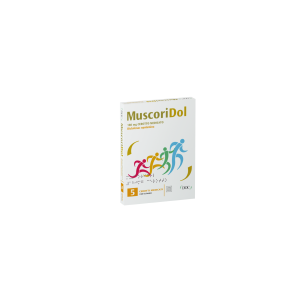 Muscoridol 5cer med 180mg