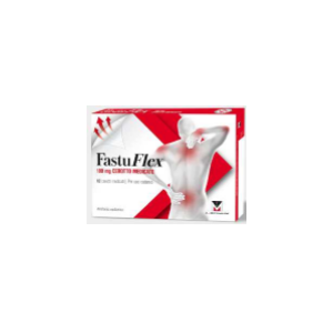 Fastuflex*10cer medic 180mg