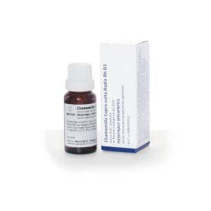 Chamomilla cupr*3dh 20ml os